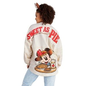Disney Apple Orchard Spirit Jersey Size S